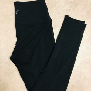 High waisted cotton TNA leggings